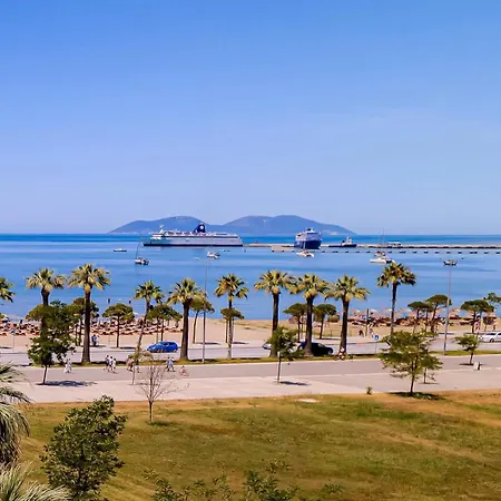 Lungomare With Parking - Near The *